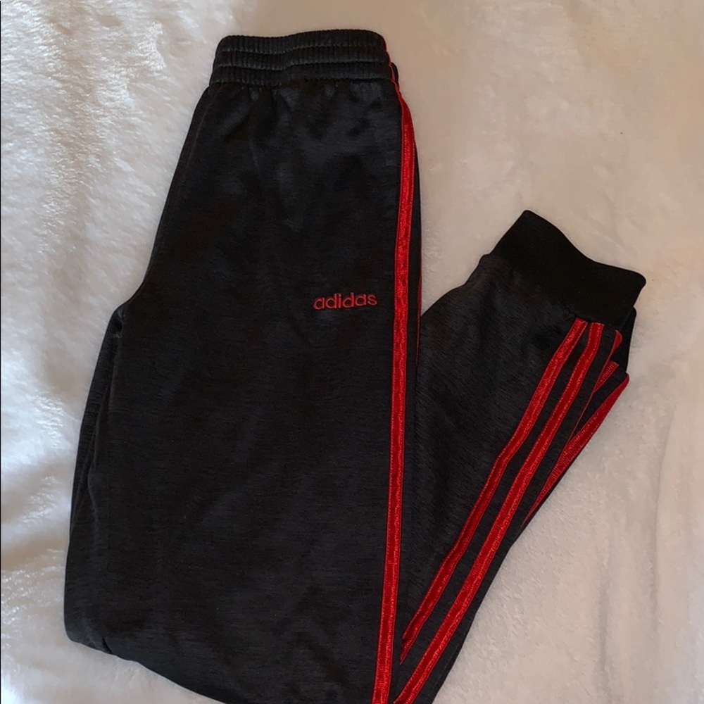 Adidas sweat pants